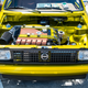 Illustration for article titled Behold The Raddest Cars That Went To Radwood San Francisco